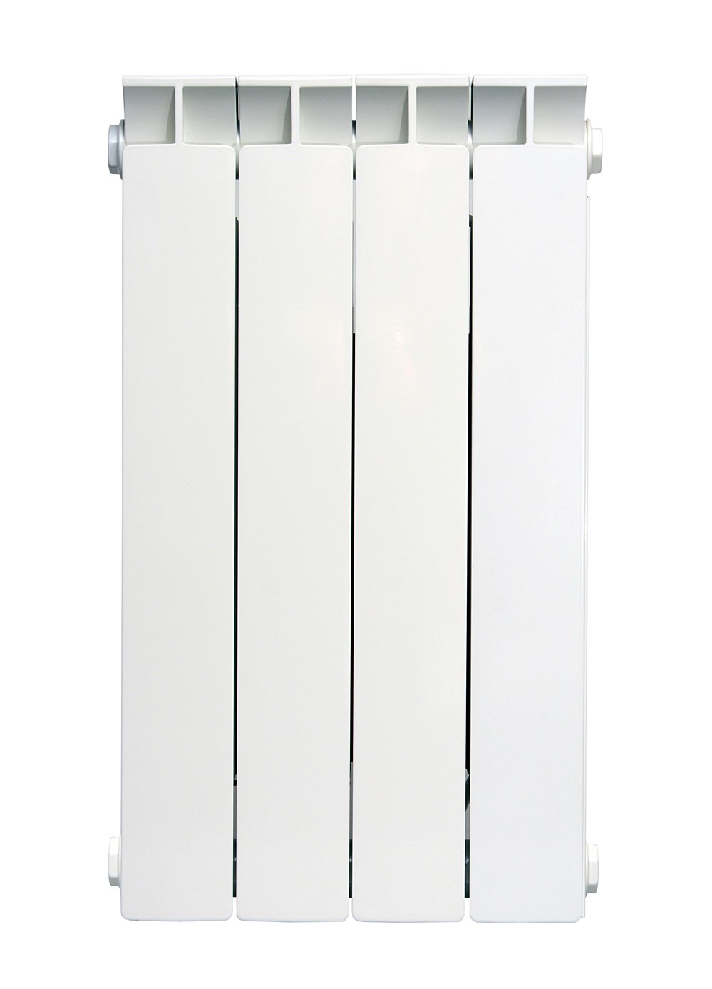 Radiateur à inertie céramique Silhouette 750W - UNIV'R CHAUFFAGE